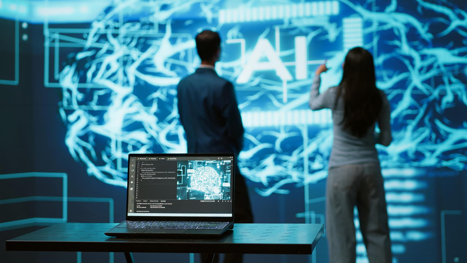 Unlocking the Future with Generative AI
