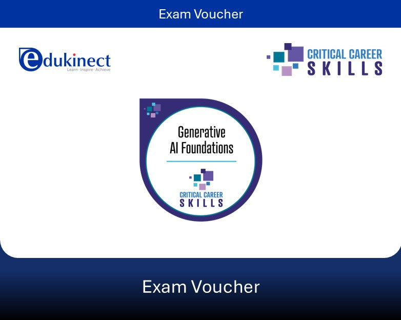 Generative AI Foundations Exam VOucher