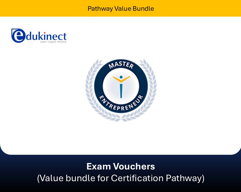 Master Entrepreneur Certification Pathway Exam Bundle