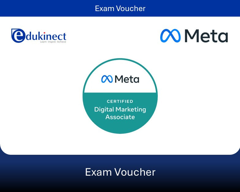 Meta Certified Digital Marketing Associate Exam Voucher