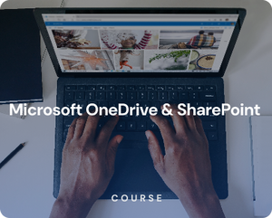 Microsoft OneDrive & SharePoint Corporate Training