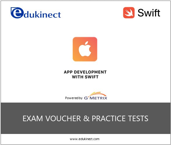 Apple Swift Certification Exam Voucher and Practice Test
