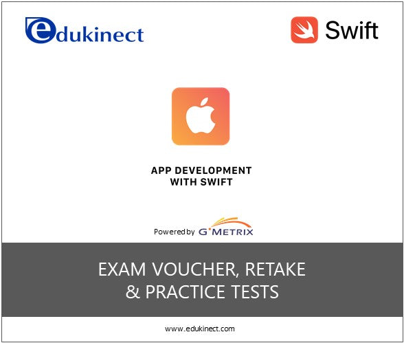 Apple Swift Certification Exam Voucher, Retake and Practice Tests