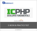 (GMetrix) IC PHP eBook and Practice Test - Individual User License