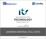(LearnKey) IT Specialist e-Course Individual License, Full Suite (GMetrix platform)
