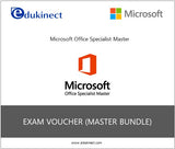 Microsoft Office Specialist (MOS) Master Exam Bundle