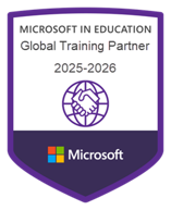 Microsoft in Education Global Training Partner, 2025–2026