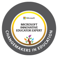 Microsoft Innovative Educator Expert