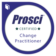 Prosci Certified Change Practitioner