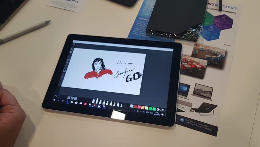 How to Maximize Windows 10 Experience on Surface Go?