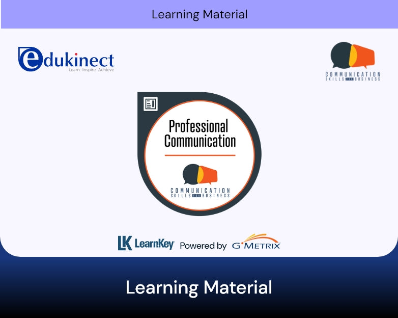 Learnkey Communication Skills for Business (CSB) Learning Material (GM
