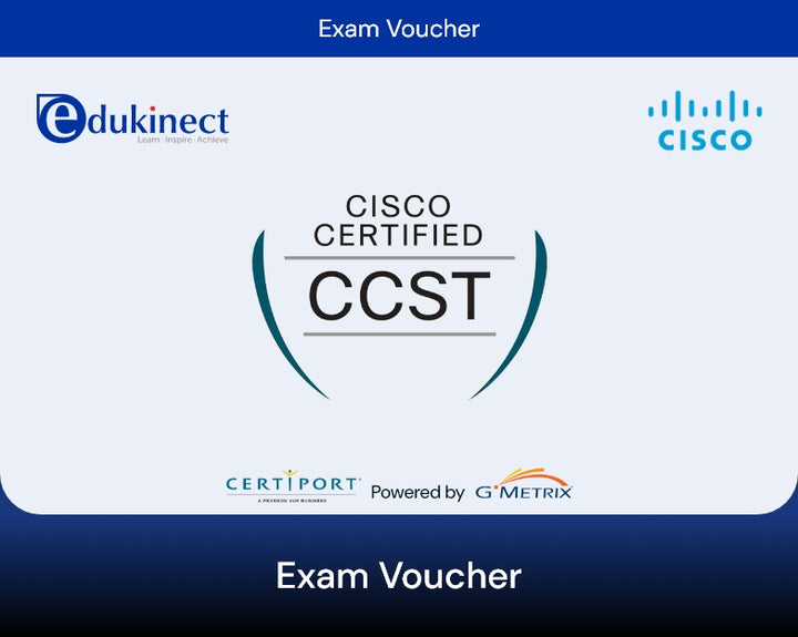 Ccst Sticker Cisco Certifications
