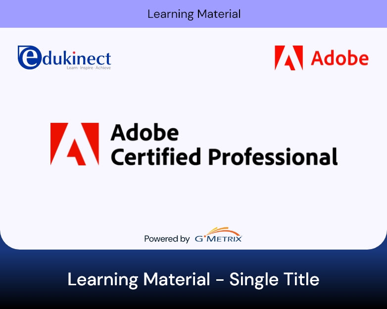 Learnkey LearnKey ACP Individual License Single Title (GMetrix Platform)