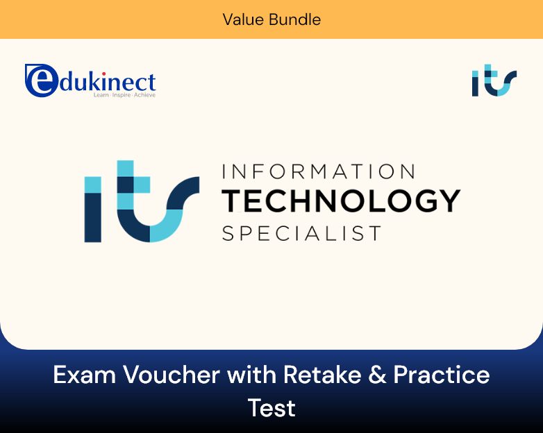 Information Technology Specialist Exam With Retake & Practice Test