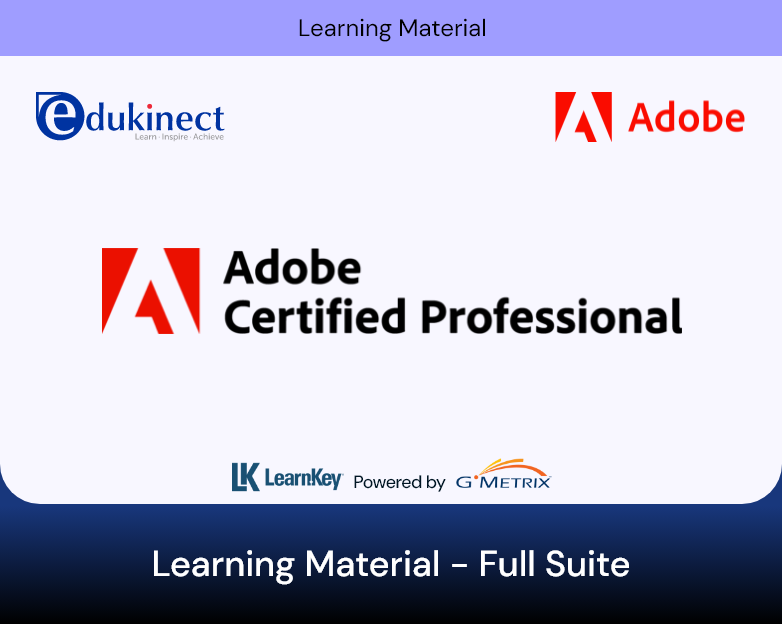 LearnKey ACP Individual License Full Suite (GMetrix Platform)
