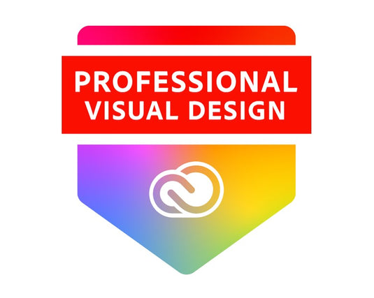 Adobe Certified Professional in Visual Design