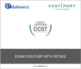 Cisco Certified Support Technician Exam with Retake