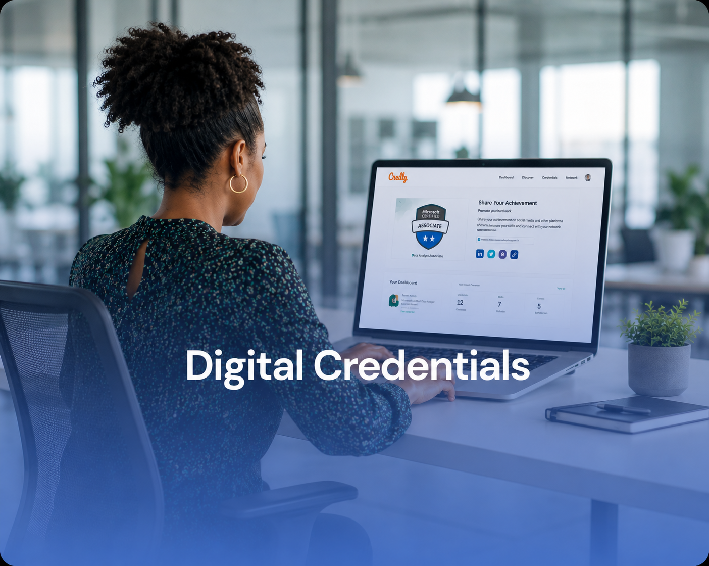 Digital Credentials and Badging Services