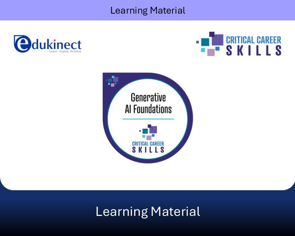 Learnkey Login LearnKey Generative AI Foundations Learning Material