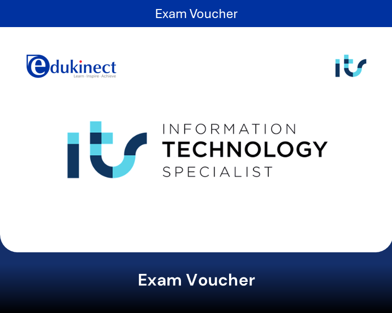 Information Technology Specialist Exam voucher with Edukinect