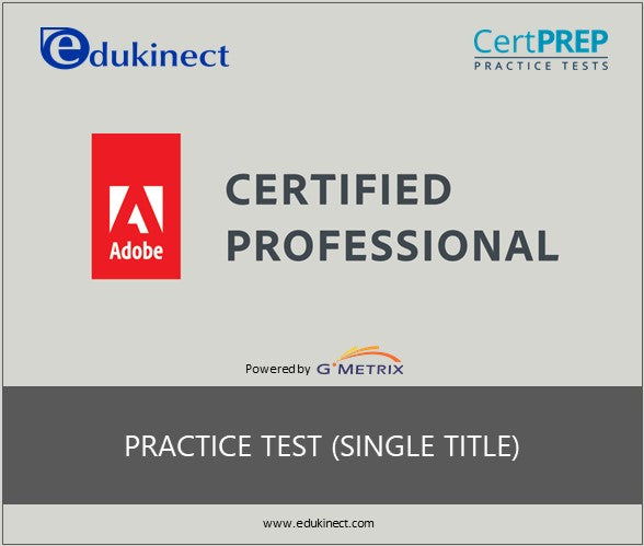 GMetrix ACP Practice Test Individual User License (Single Title)