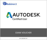 Autodesk Certified User (ACU) Exam