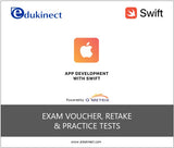 Apple Swift Certification Exam Voucher, Retake and Practice Tests