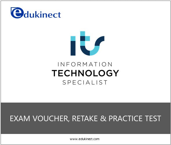 Information Technology Specialist Exam With Retake & Practice Test