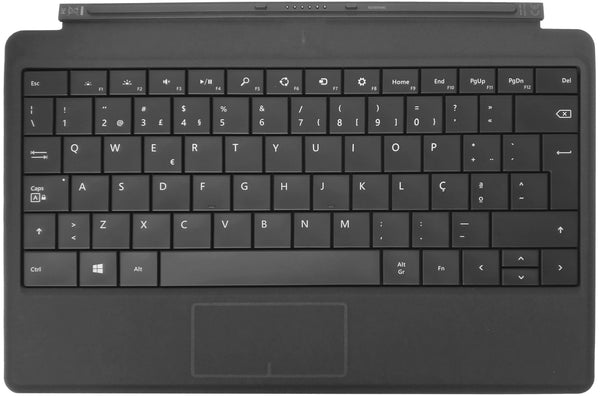 Surface Pro German Keyboard