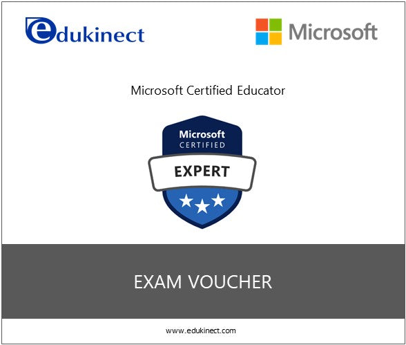 Microsoft Certified Educator (MCE) Exam