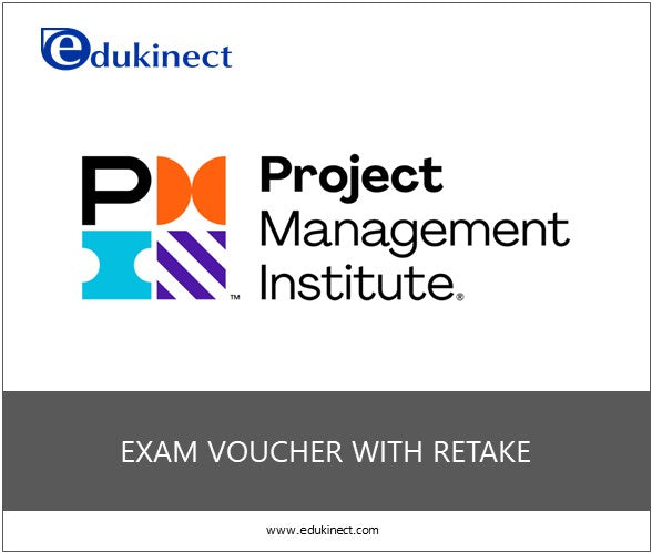 PMI Project Management Ready Exam with Retake