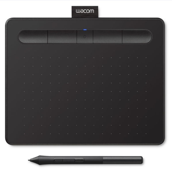 Wacom Intuos S, Bluetooth, Black