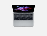 MacBook Pro 13" - starting from