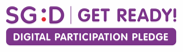 SG:D Get Ready! Digital Participation Pledge